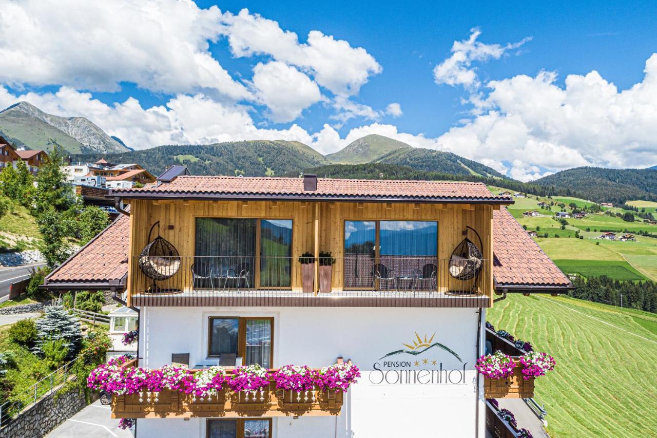 Pension Sonnenhof Маранца Экстерьер фото