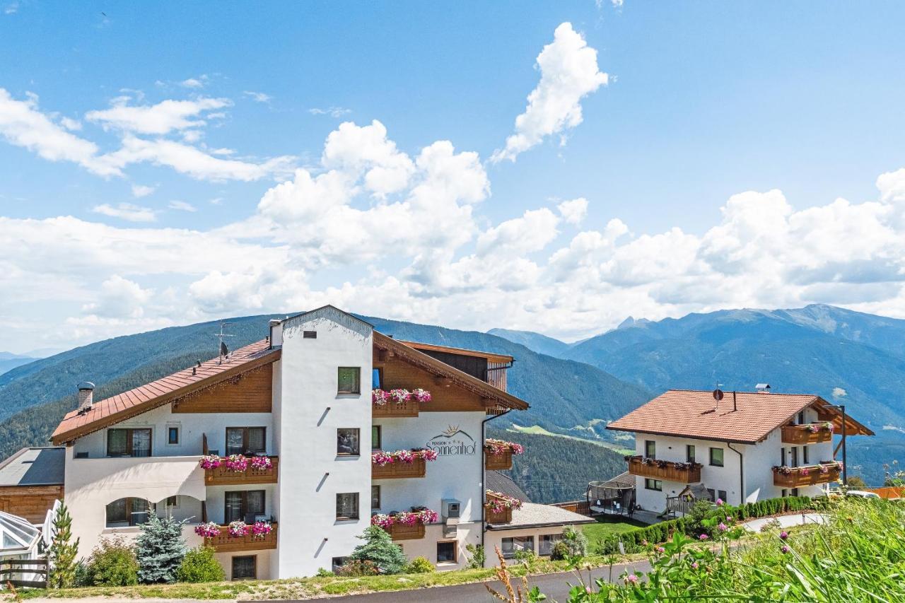 Pension Sonnenhof Маранца Экстерьер фото