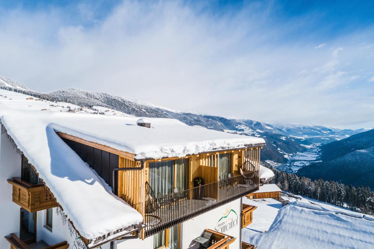 Pension Sonnenhof Маранца Экстерьер фото