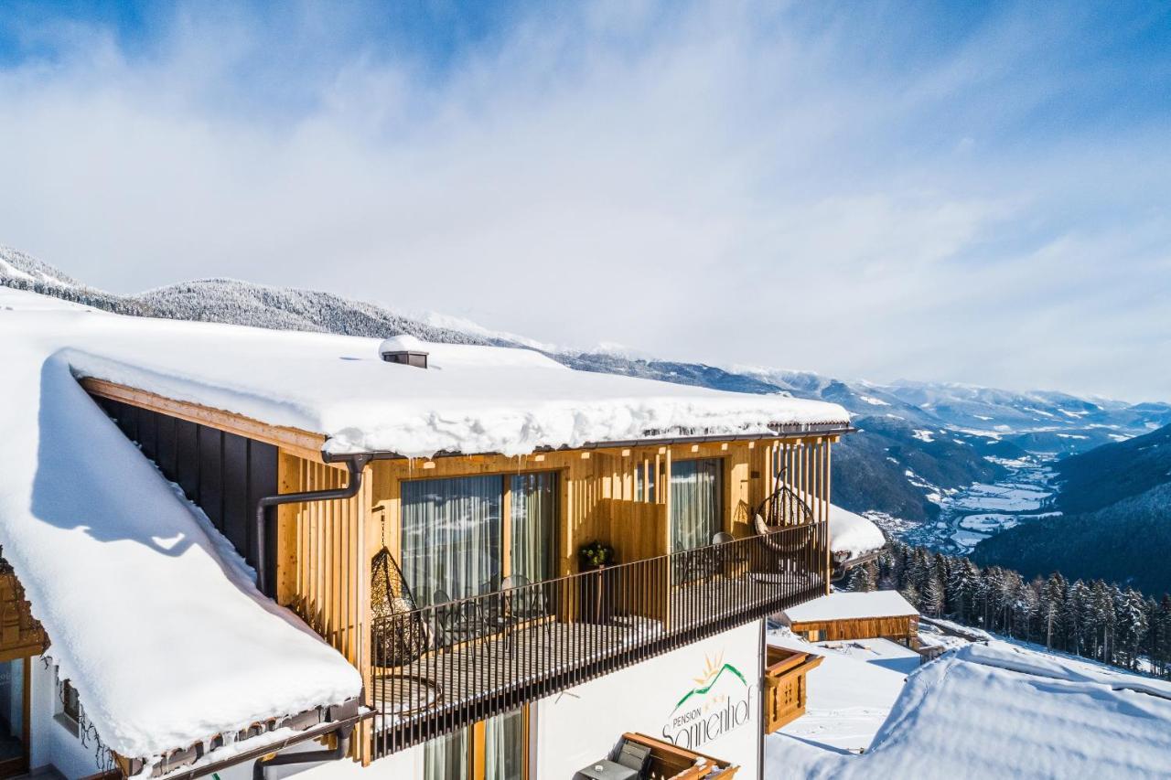Pension Sonnenhof Маранца Экстерьер фото