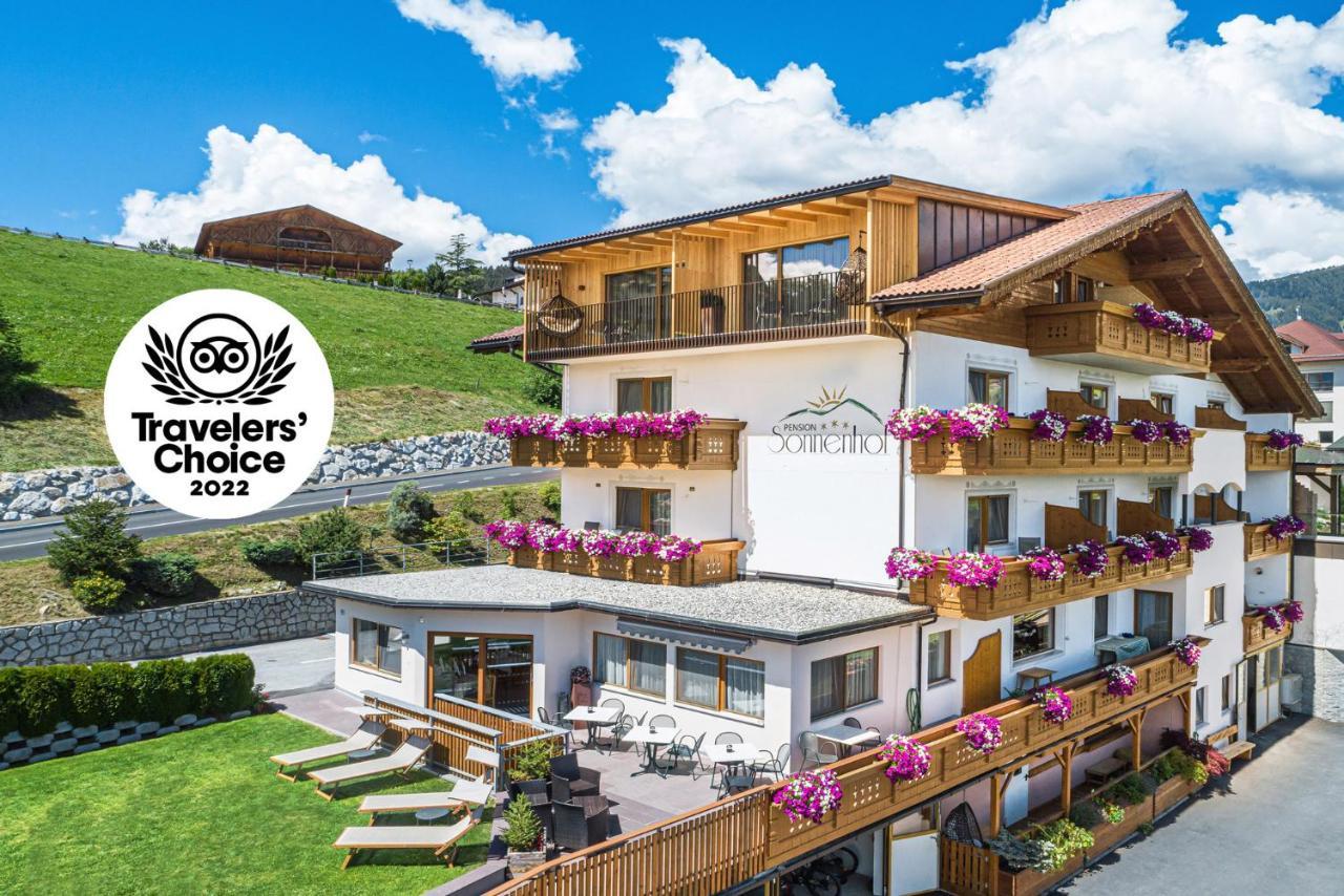 Pension Sonnenhof Маранца Экстерьер фото