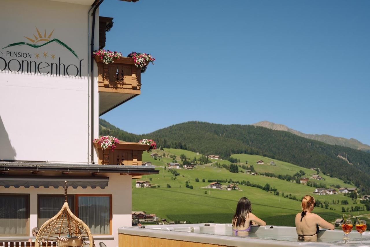 Pension Sonnenhof Маранца Экстерьер фото