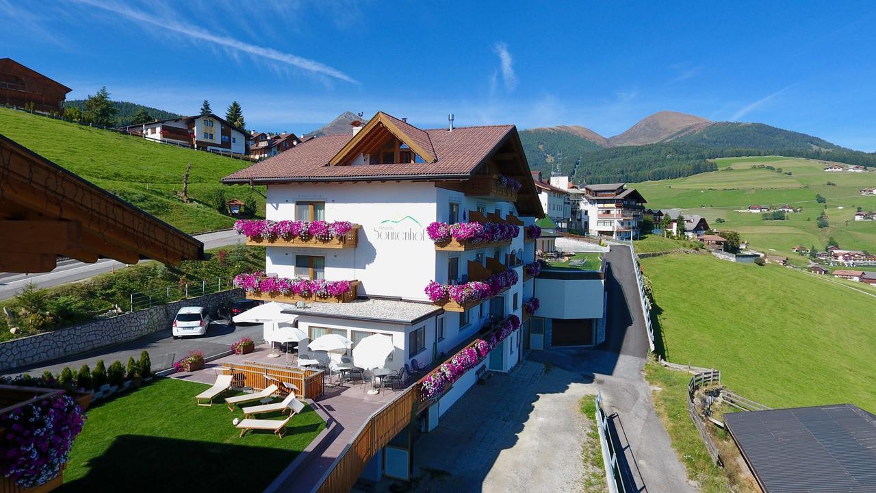 Pension Sonnenhof Маранца Экстерьер фото
