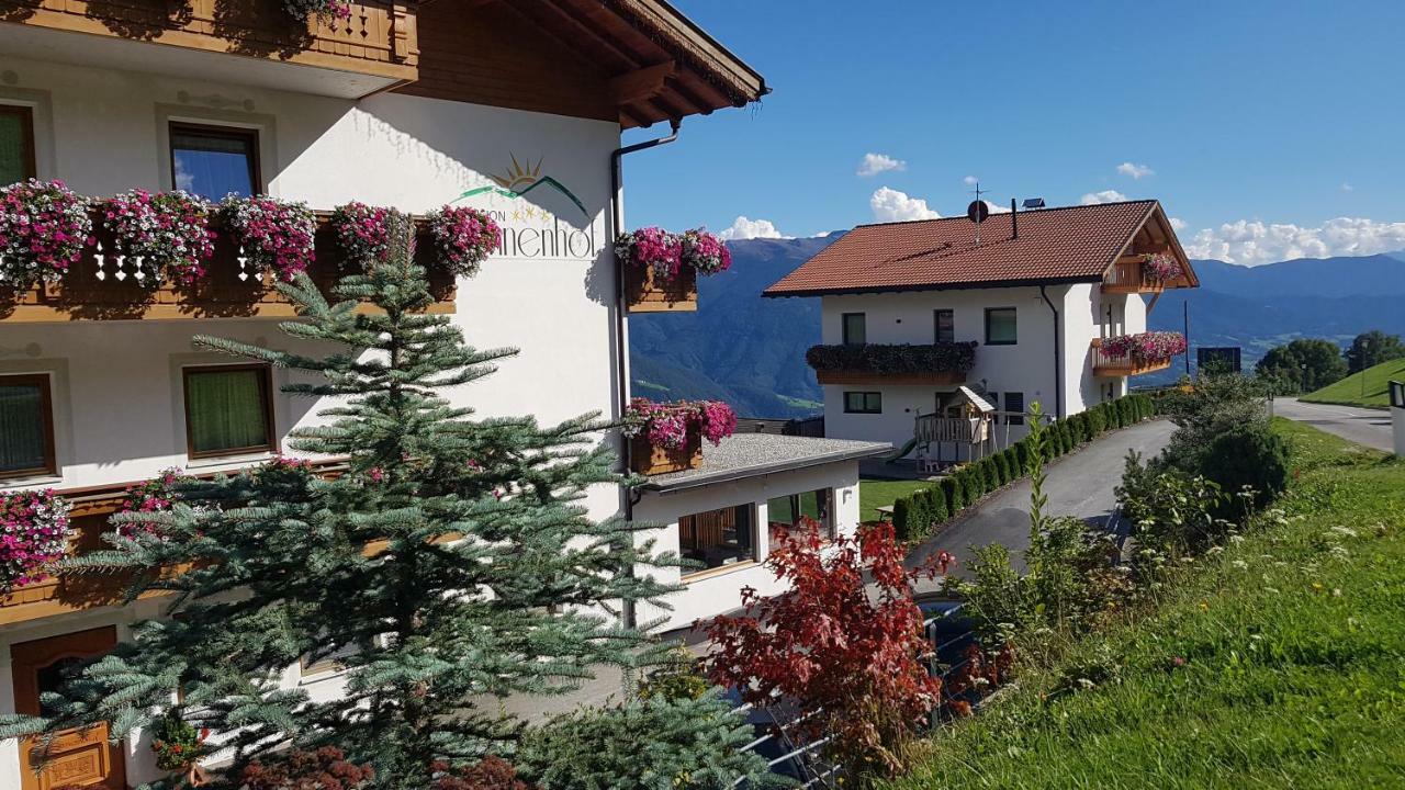 Pension Sonnenhof Маранца Экстерьер фото