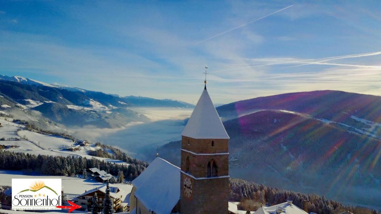 Pension Sonnenhof Маранца Экстерьер фото
